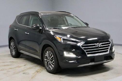 2020 Hyundai TUCSON ULTIMATE