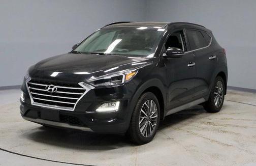 2020 Hyundai TUCSON ULTIMATE