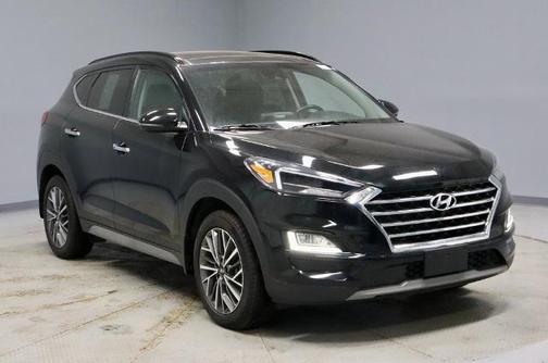 2020 Hyundai TUCSON ULTIMATE