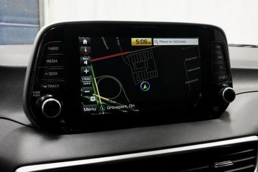 2020 Hyundai TUCSON ULTIMATE