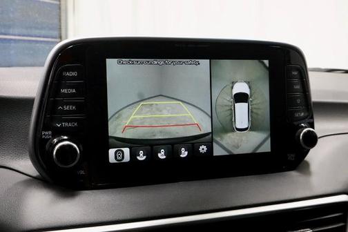 2020 Hyundai TUCSON ULTIMATE