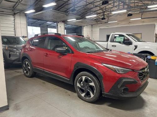 2025 Subaru Crosstrek LIMITED