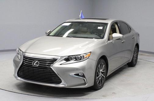 2017 Lexus ES 350 Base