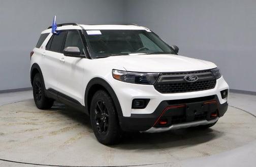 2022 Ford Explorer TIMBERLINE