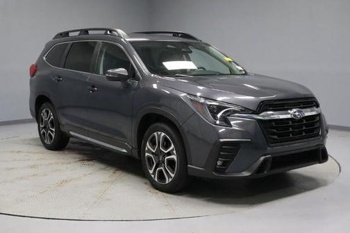 Magnetite Gray Metallic 2023 Subaru Ascent LIMITED 7-PASSENGER