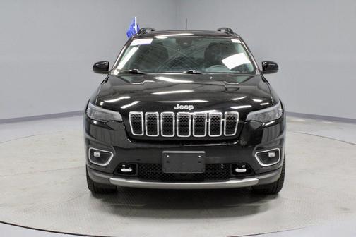 2022 Jeep Cherokee Limited