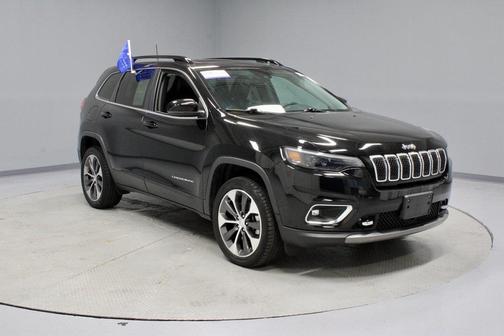 2022 Jeep Cherokee Limited