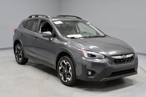 2022 Subaru Crosstrek LIMITED