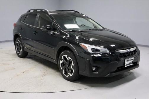 2023 Subaru Crosstrek LIMITED