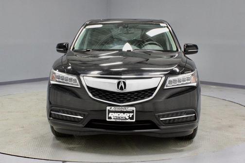 2015 Acura MDX 3.5L w/Technology & Entertainment Pkgs