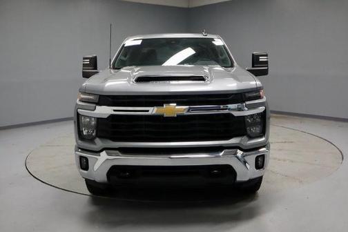 Sterling Gray Metallic 2025 Chevrolet Silverado 2500 LT