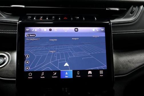 Diamond Black 2023 Jeep Grand Cherokee LIMITED