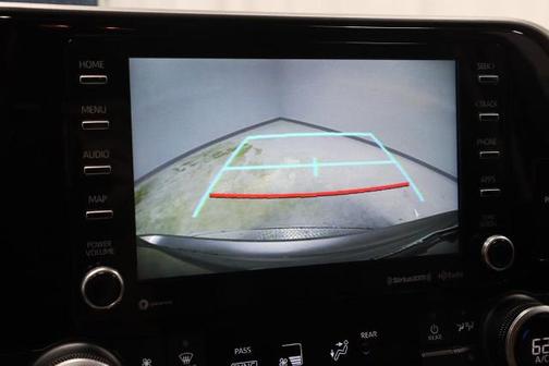 Celestial Silver Metallic 2021 Toyota Highlander LE