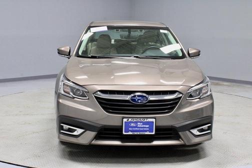 2022 Subaru Legacy