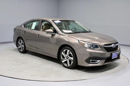 2022 Subaru Legacy