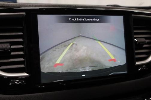 Diamond Black 2025 Chrysler Pacifica SELECT