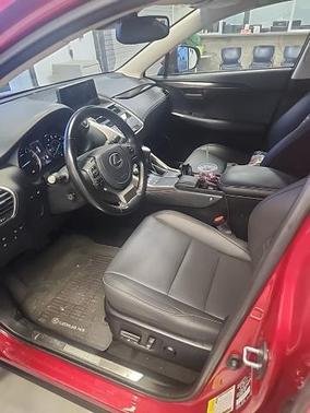 2021 Lexus NX 300 BASE