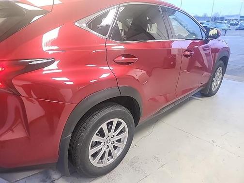 2021 Lexus NX 300 BASE