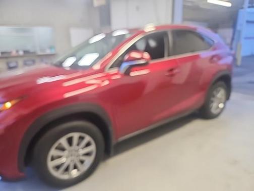 2021 Lexus NX 300 BASE