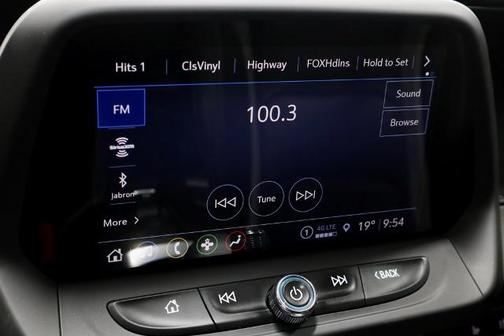 2023 Chevrolet Camaro LT W/2LT