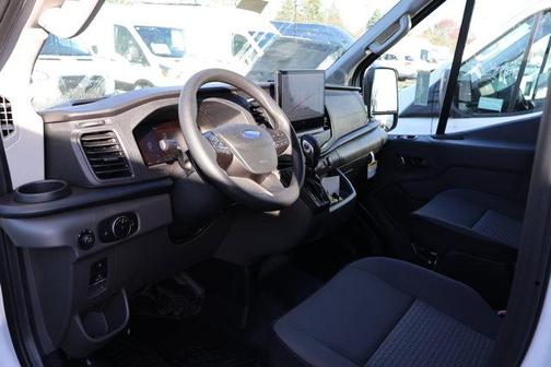 2026 Ford Transit-250 148 WB Medium Roof Cargo