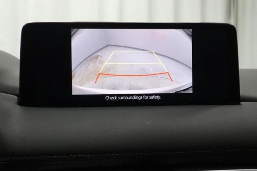 RHODIUM WHITE METALLIC 2023 Mazda CX-5 2.5 S PREFERRED