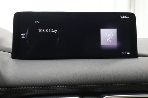RHODIUM WHITE METALLIC 2023 Mazda CX-5 2.5 S PREFERRED