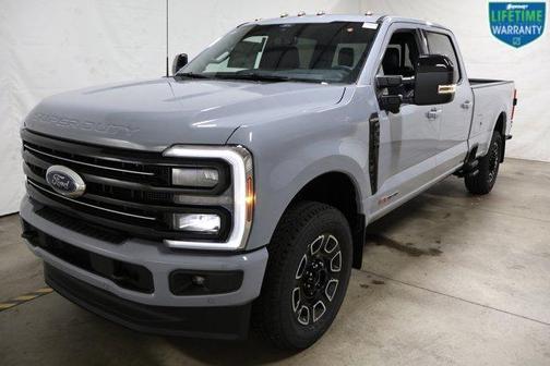 2026 Ford F-350 Platinum