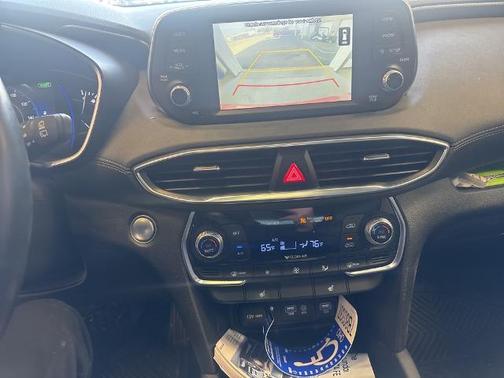 2020 Hyundai SANTA FE 2.4 SEL