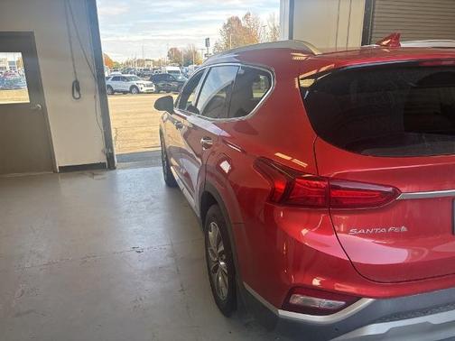 2020 Hyundai SANTA FE 2.4 SEL