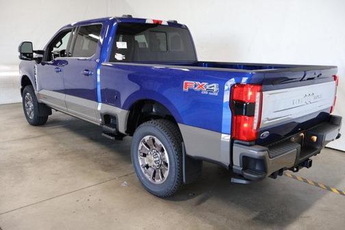 2026 Ford F-350 King Ranch