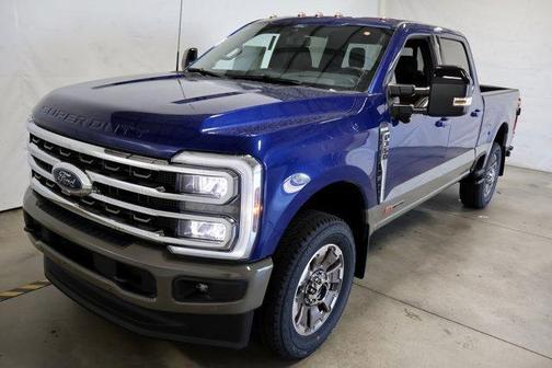 2026 Ford F-350 King Ranch