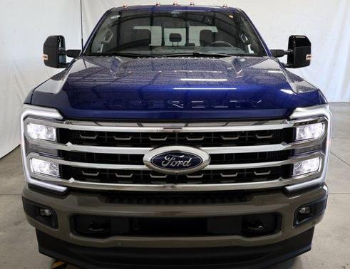 2026 Ford F-350 King Ranch