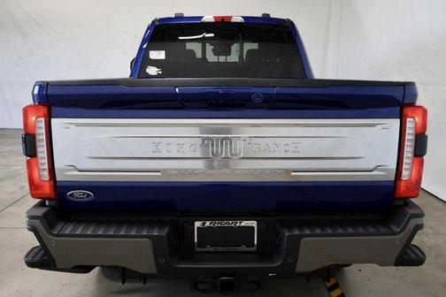 2026 Ford F-350 King Ranch