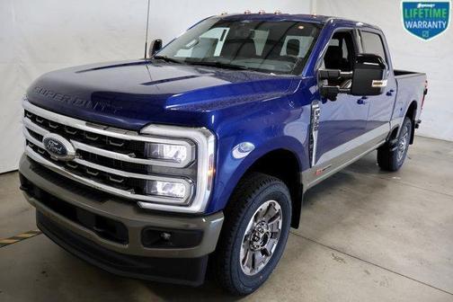 2026 Ford F-350 King Ranch