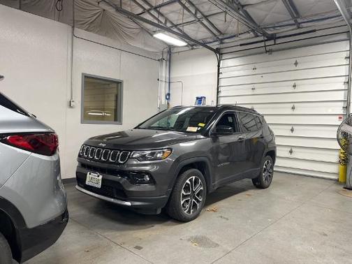 2023 Jeep Compass LIMITED