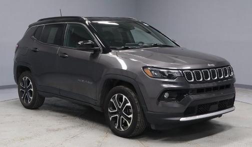 2023 Jeep Compass LIMITED