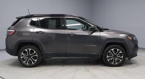2023 Jeep Compass LIMITED