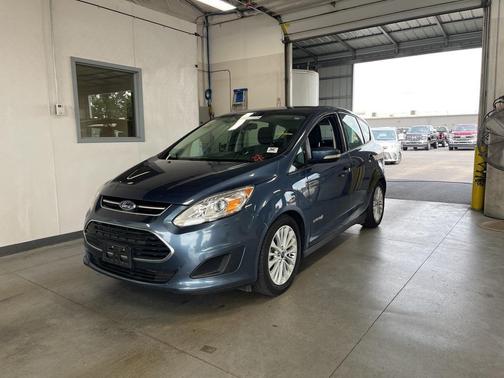 2018 Ford C-Max Hybrid SE