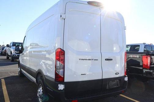 2026 Ford Transit-250 148 WB Medium Roof Cargo