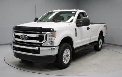 2021 Ford F-250 XL