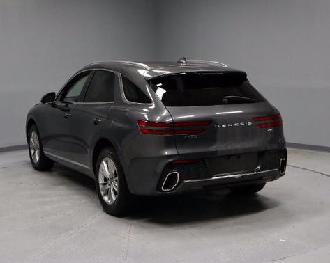 Himalayan Gray 2023 Genesis GV70 2.5T