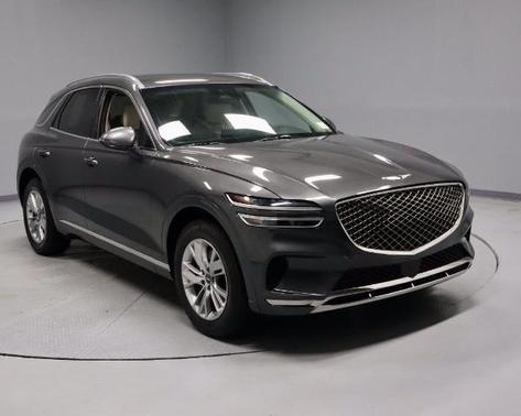 Himalayan Gray 2023 Genesis GV70 2.5T