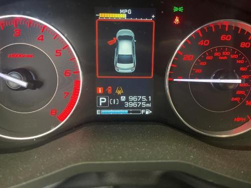 2022 Subaru Impreza SPORT