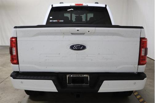 2023 Ford F-150 SHERROD AND TECH PACKAGE