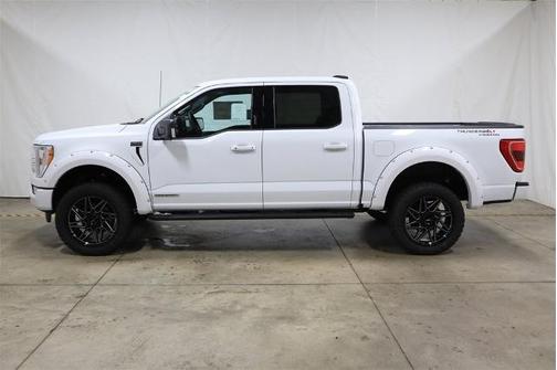 2023 Ford F-150 SHERROD AND TECH PACKAGE