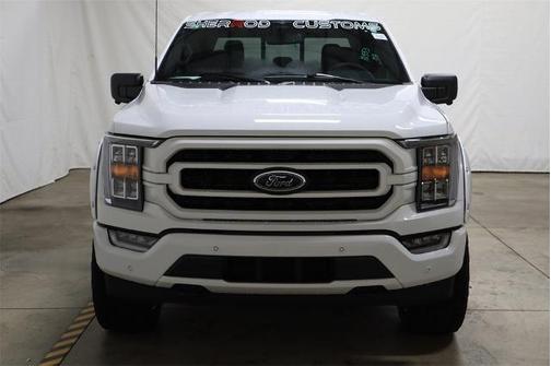 2023 Ford F-150 SHERROD AND TECH PACKAGE