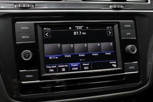 2022 Volkswagen Tiguan 2.0T S