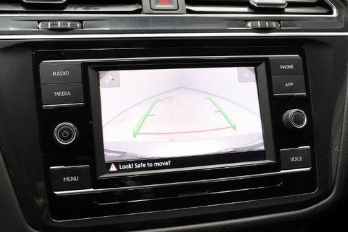 2022 Volkswagen Tiguan 2.0T S