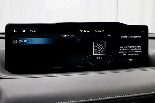 2024 Genesis Electrified G80 Advanced